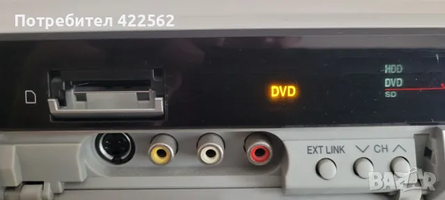 PANASONIC DMR - EH 52, снимка 4 - Други - 48535095