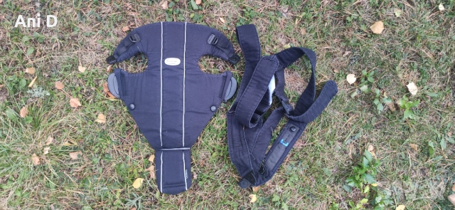 Бебешко кенгуру Mini на BabyBjorn, снимка 2 - Кенгура и ранички - 52343261