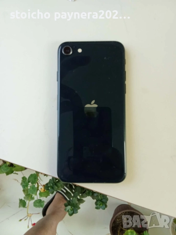 Apple iPhone SE 3rd Gen 2022 5g 256gb, снимка 3 - Apple iPhone - 52861667