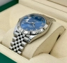 Rolex Datejust 41mm. White Gold Blue Roman Numeral Dial 126334-0026, снимка 5