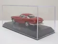 Volvo P1800 1961 - мащаб 1:43 на Norev моделът е нов в PVC дисплей-кейс, снимка 8