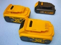 DeWALT - батерия 18V, снимка 8