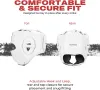 BRAVOSE Elite 2.0 Boxing Headguard Професионална шапка за бокс, тренировки, спаринг и бойни изкуства, снимка 3