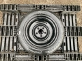 Патерица/Резервна гума 125/80/15 15цола 5x114.3 за Hyundai/Kia, снимка 4