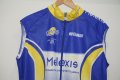 Колоездачна жилетка Wind Vest Bio-Racer Melexis , снимка 2