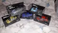 Nissan Skyline GT-R (R34) Mitsubishi Lancer Evolution VII IX Mazda RX-8 1.43 Scale Fast & Furious , снимка 1
