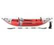Надуваем каяк за екскурзии INTEX Excursion PRO K1 Kayak, снимка 8
