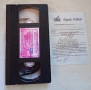 VHS Красавицата и звяра, снимка 2