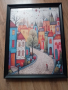 Платно в рамка 30/ 40см., снимка 1