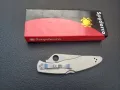 Сгъваем нож Spyderco Police 4, снимка 4