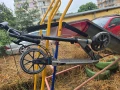 ФРЕНСКА тротинетка за до 100 кг пасажер, снимка 10