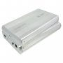 Кутия за външен хард  диск U3.0-to-SATA3.5" Silver LogiLink, SS300605, снимка 1 - Други - 38855983