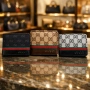 Louis Vuitton🔝Gucci Мъжки Портфейли - Различни Цветове И Модели Код Urban59, снимка 5