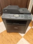 Монохромно лазерно МФУ Brother DCP-8110DN, снимка 1