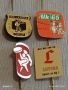 Лот рекламни значки 20 броя стари редки за КОЛЕКЦИЯ ДЕКОРАЦИЯ 50446, снимка 8