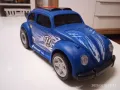 Количка голяма, VW Beetle на Dickie, интерактивна, 25 см., работи идеално, снимка 1