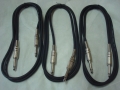 Инструментален кабел  жак-жак - 1,5м