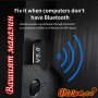 Безжичен USB адаптер Мини Bluetooth 5.0 приемник Безжичен аудио предавател за компютър лаптоп таблет, снимка 6