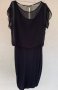 WEEKEND MAXMARA черна рокля, снимка 5