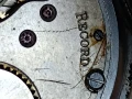 джобен часовник Record watch Geneva , снимка 5