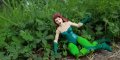 Отровната Айви Poison Ivy Batman Батман екшън фигура маттел mattel mcfarlane , снимка 1