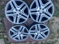 Джанти за мерцедес мл w164 w166 R classa, снимка 4