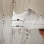 оригинални маратонки Nike Air Force 1 ‘07 LV8 3 "DOUBLE AIR" номер 41,5-42, снимка 11