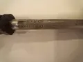 F Dick стар финен масат с дървена дръжка Made in Germany, снимка 2