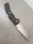 Сгъваем нож ръчно изработен, снимка 2