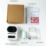 Преносим Bluetooth термичен принтер Принтер за етикети цени EUR BGN, снимка 3