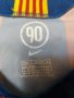 Оригинална тениска Nike 90 – Ronaldinho, FC Barcelona, снимка 4