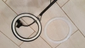 LED ринг лампа осветление за снимане със стойка Ring Light трипод, снимка 11