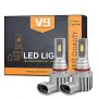 LED крушки V9 9005 26W комплект 2 броя, снимка 1