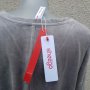 3XL Нова  блуза Sheego в сиво, снимка 6