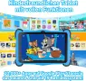 Нов детски таблет EagleSoar 7" (10GB RAM / 64GB ROM / Android 15 / Син)  , снимка 4