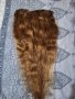 Естествена Руска коса 61см. 100гр., снимка 8