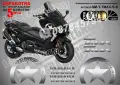 Yamaha T-Max TMax T Max стикери Star, снимка 5