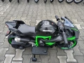 KAWASAKI акумулаторен мотор NINJA DUO черен, снимка 11