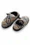 Burberry Check Quilted Mules (multicolour), снимка 1