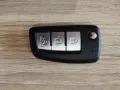 Ключ кутийка дистанционно за Нисан/Nissan Juke Pulsar Qashqai Note E12 X-trail Micra K13, снимка 1