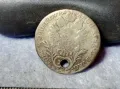 Стара СРЕБЪРНА МОНЕТА 10 КРОЙЦЕРА 1797 ИМПЕРАТОР ФРАНЦ II АВСТРИЯ СВЕЩЕНА РИМСКА ИМПЕРИЯ 26309, снимка 11