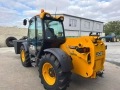 Телескопичен товарач JCB 531-70 agri - лизинг, снимка 9