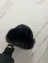 Черна зимна дамска шапка , снимка 2