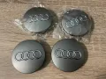 Капачки джанти Audi Капачки Ауди 60мм 61мм 68мм 69мм 4B0601170 8D0601170 4B0601170 4M0601170 JG3, снимка 4