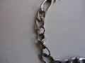 Мъжки ланец верига синджир от стомана , снимка 3