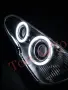 Лед Рингове Cotton LED Angel Eyes LED Рингове за Фарове 70мм 80мм 90мм 95мм 100мм Комплект , снимка 9
