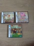 Nintendo DS games. Platformer and Puzzle games. , снимка 1