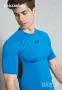 Under Armour HeatGear Compression Shirt -  мъжка тениска р-р L, снимка 1