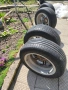 Алуминиеви джанти с гуми , снимка 6