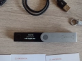 хардуерен портфейл Ledger Nano X, снимка 4